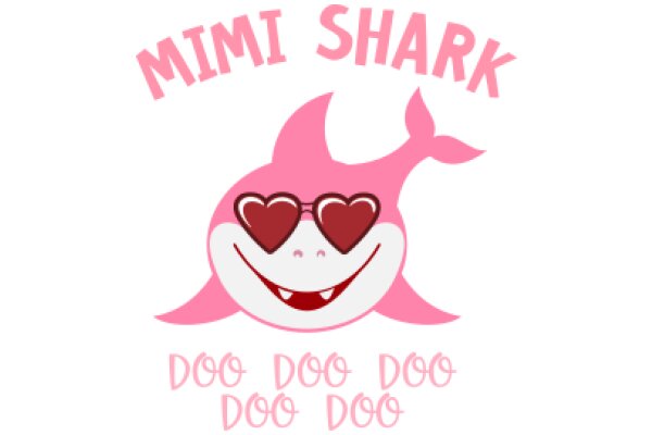 Mini Shark with a Sassy Attitude