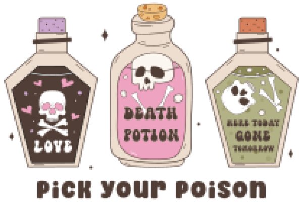 Choose Your Poison: A Playful Guide to Different Flavors of Death Potions