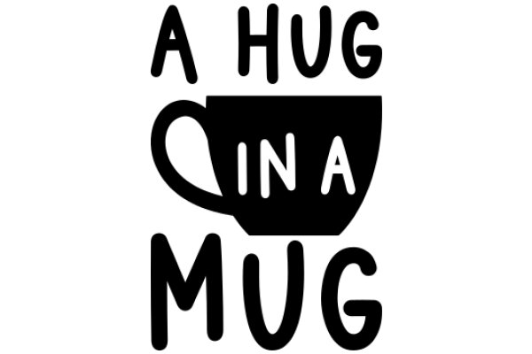 A Hug in a Mug: A Playful Take on a Warm Embrace