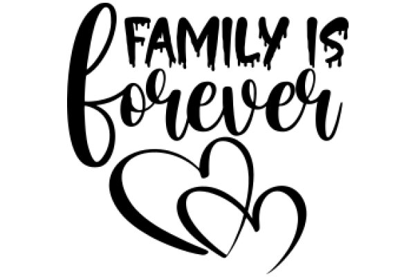 Family Is Forever: A Heartfelt Affirmation