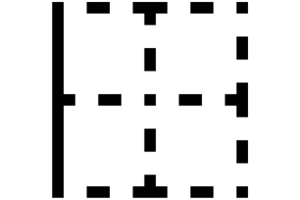 Binary Art: A Digital Puzzle