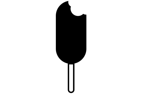 A Simple Icon of a Spatula