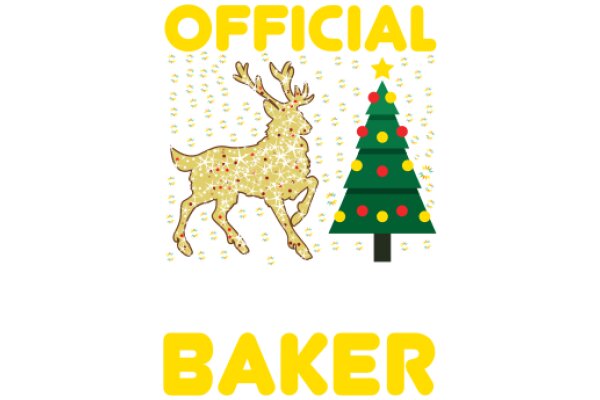 Official Baker: A Festive Holiday Greeting