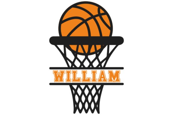 William's Basketball Logo