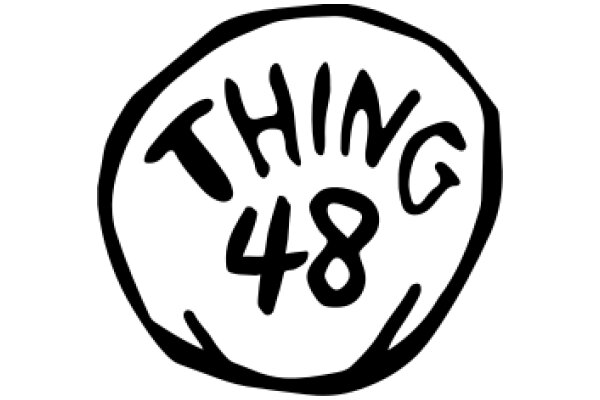 The Art of Simplicity: A Logo for Thing 48