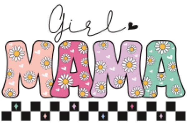 Girl Mama: A Celebration of Motherhood and Girlhood