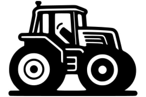 Simplistic Illustration of a Tractor