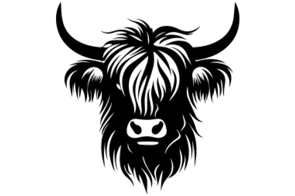 Stylized Bull Logo