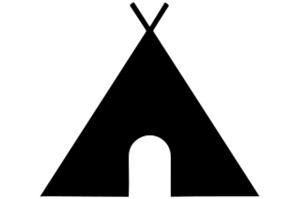 Simplistic Teepee Logo