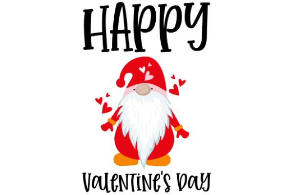 Happy Valentine's Day: A Festive Greeting from an AI Assistant