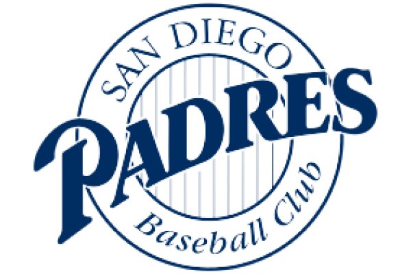 San Diego Padres Baseball Club Logo