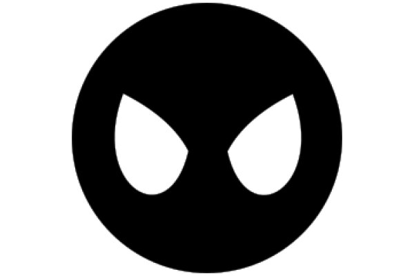 A Icon of a Spider-Man Logo