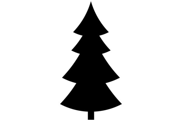 Simplistic Tree Icon