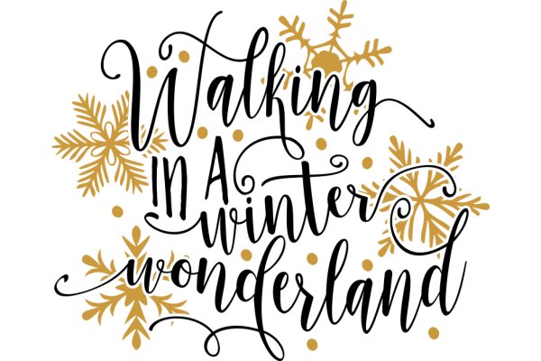 Winter Wonderland: A Journey Through the Seasons