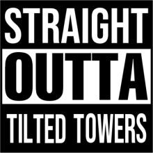 Straight Outta Tilted Towers: A Journey Through the World of Street Art