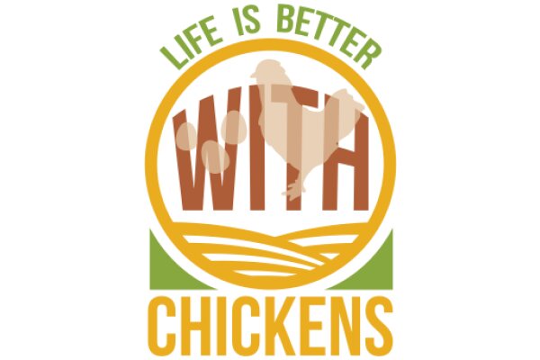 Chicken with a Promise: Life is Better with Chickens