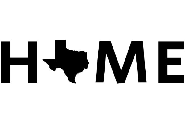 A Graphic Representation of the State of Texas