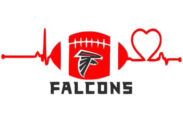 The Atlanta Falcons' Logo: A Symbol of Team Spirit and Heart