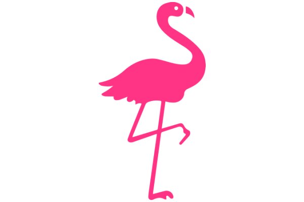 Pink Flamingo: A Symbol of Joy and Freedom