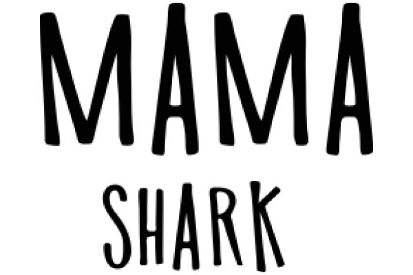 Mama Shark: A Playful and Educational Children's Book