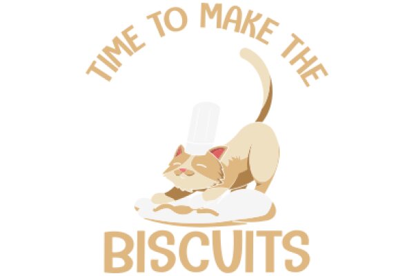 Time to Make the Biscuits: A Delightful Journey of a Cat's Culinary Adventure