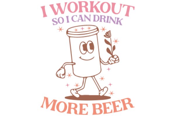 I Workout So I Can Drink More Beer