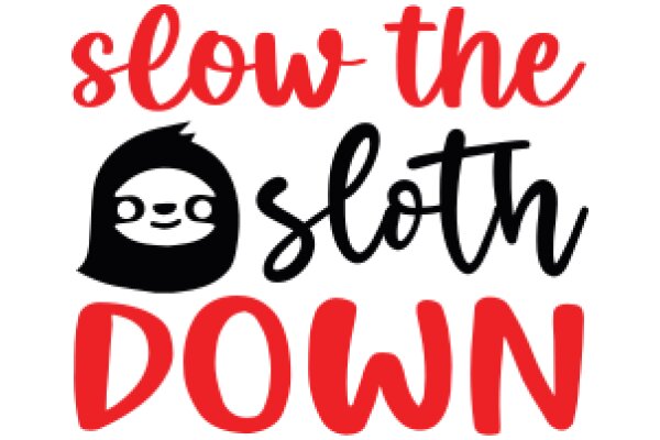 Slow Down and Take a Break: A Guide to Sloth-Inspired Relaxation