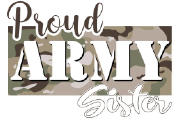 Proud Army Sister