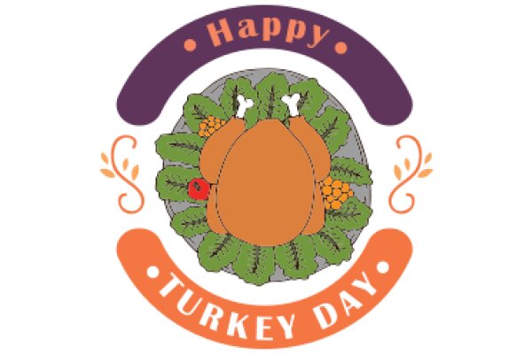 Celebrating Turkey Day with a Festive Logo