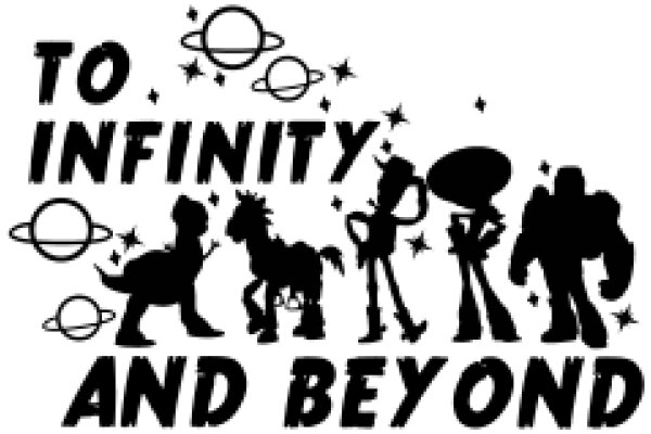 To Infinity and Beyond: A Journey Through the Universe with Cartoon Characters