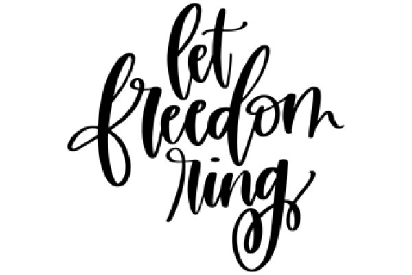 Let Freedom Ring: A Call to Action for a Better Tomorrow