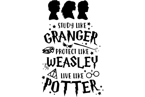 Study Like a Hogwarts Student: Protect Yourself from Grangers, Live Like a Potter