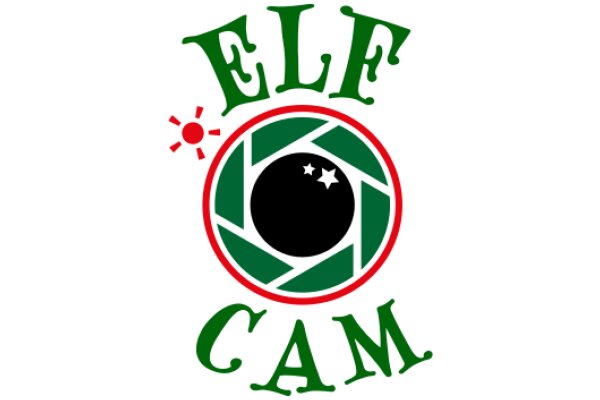 ELF Cam: A Festive Logo for the Holiday Season