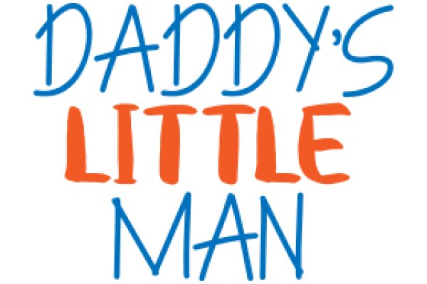 Daddy's Little Man: A Heartwarming Story of Fatherhood