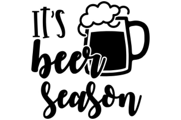 Craft Beer Season Greeting Card