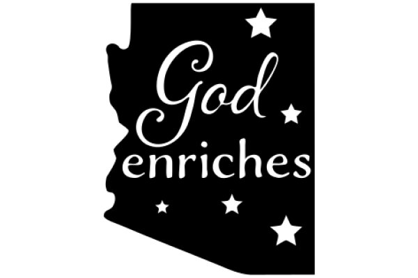 God Enriches: A Symbol of Faith and Blessings