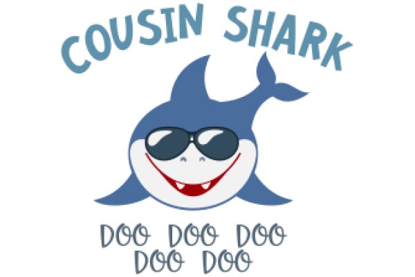 Cousin Shark: A Playful Tribute to the Iconic Character