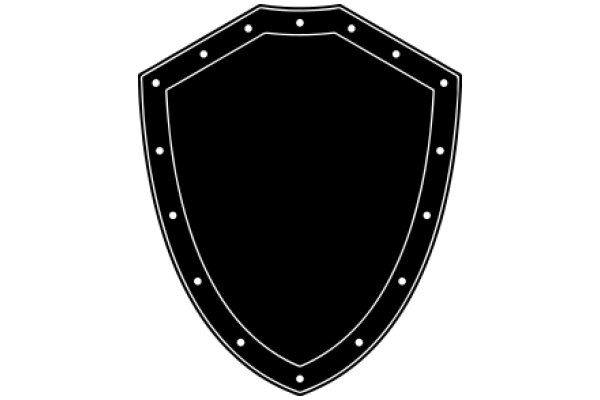 A Symbol of Protection: The Black Shield Emblem