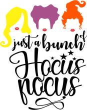 Just a Bunch of Hocus Pocus: A Playful Tribute to the Classic Movie