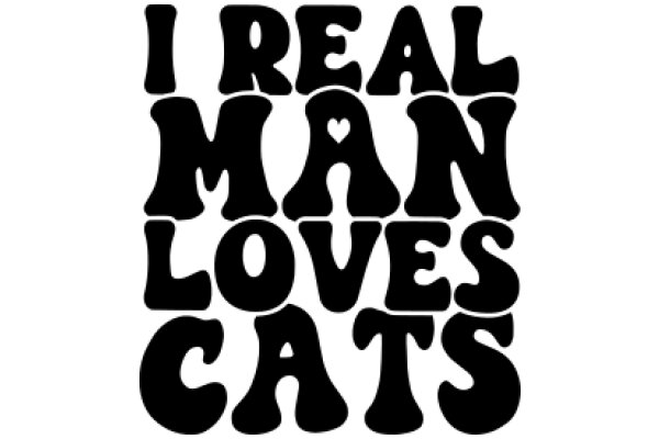 Real Man Loves Cats