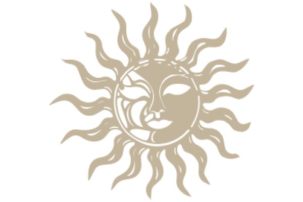 A Golden Sun Emblem