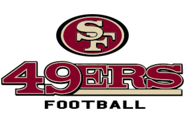 49ers Football Team Logo