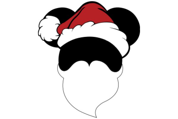 A Festive Mickey Mouse Hat