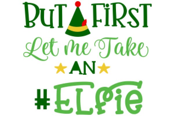 Celebrating the First Christmas: A Festive Message from Elfie