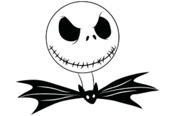 The Timeless Classic: Jack Skellington's Bat-Winged Adventure