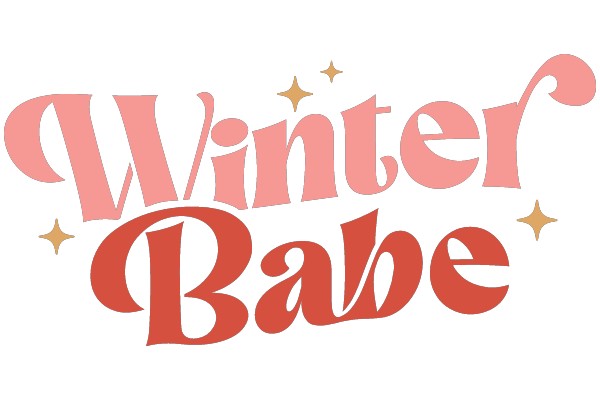 Winter Babe: A Festive Greeting