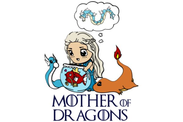 Mother of Dragons: A Whimsical Tale of Friendship and Imagination