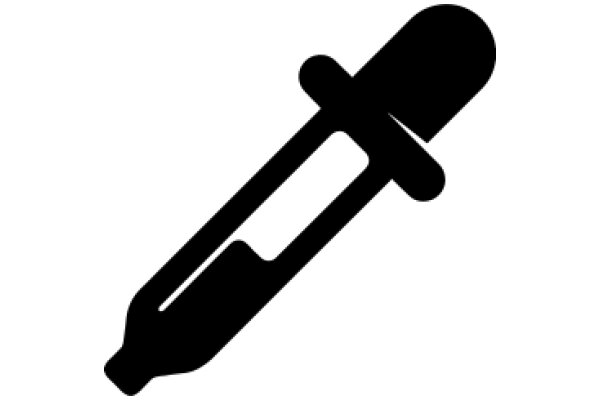 Simplistic Icon of a Bottle Opener