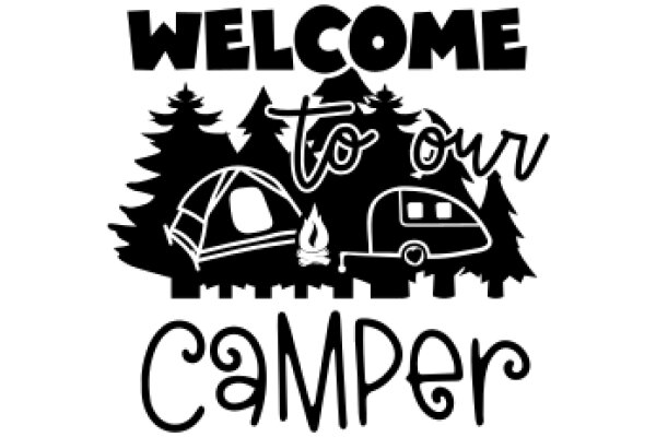 Welcome to Our Camp: A Cozy Getaway in the Woods