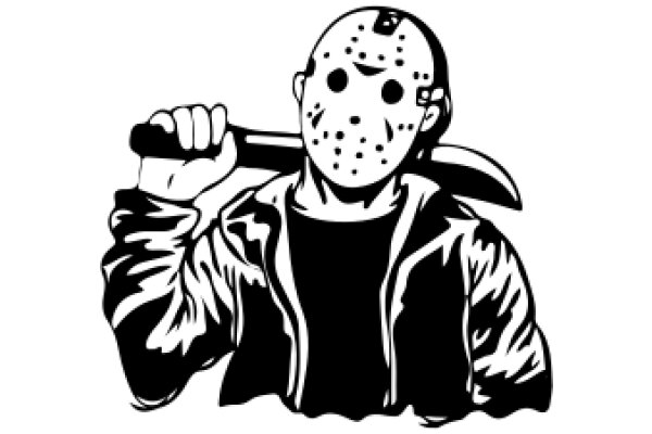 Halloween Icon: The Classic Jason Mask